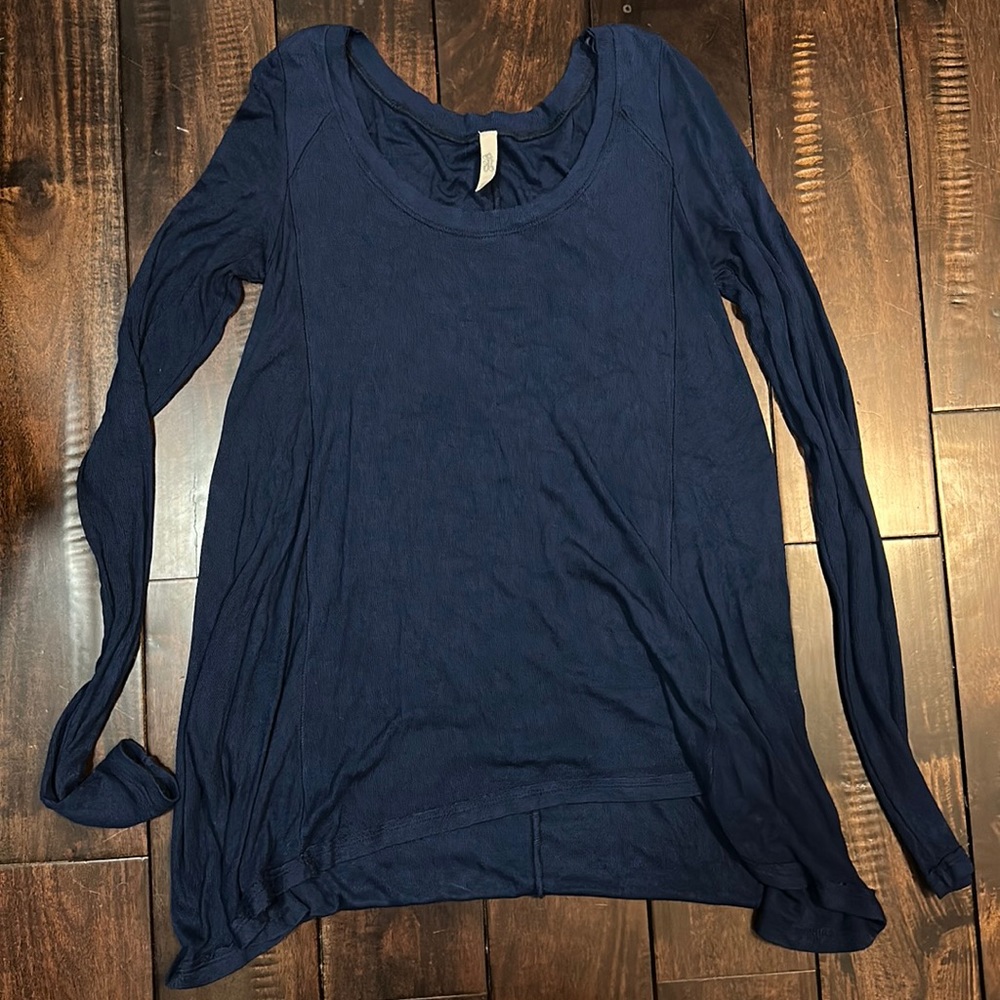 Free People We the People January tee